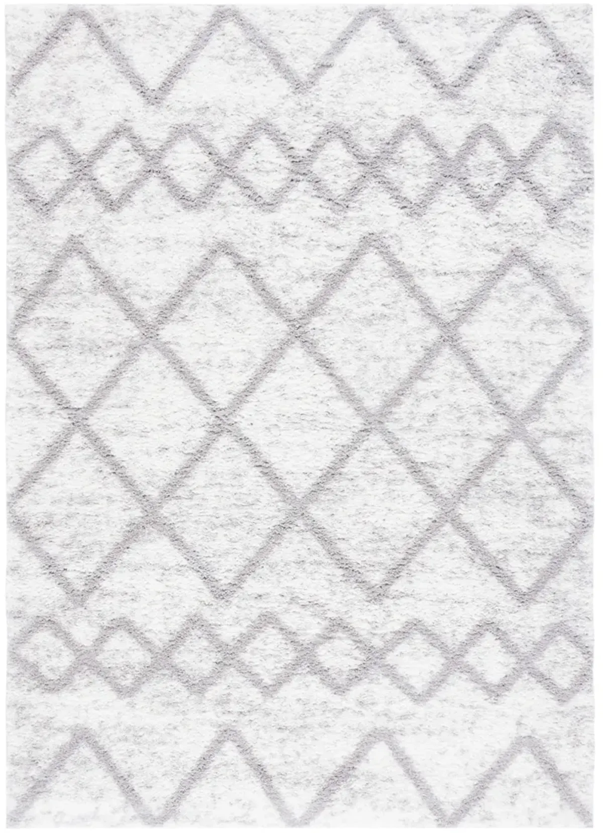 BERBER 572 IVORY  6'-7' x 8'-7' Medium Rectangle Rug