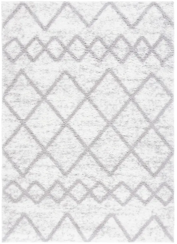 BERBER 572 IVORY  6'-7' x 8'-7' Medium Rectangle Rug