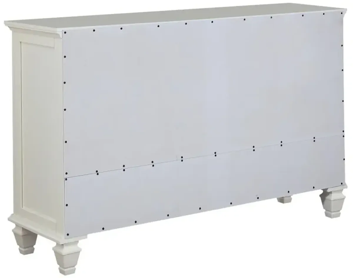 Aarav 11-Drawer Dresser