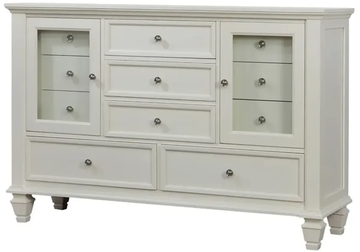 Aarav 11-Drawer Dresser