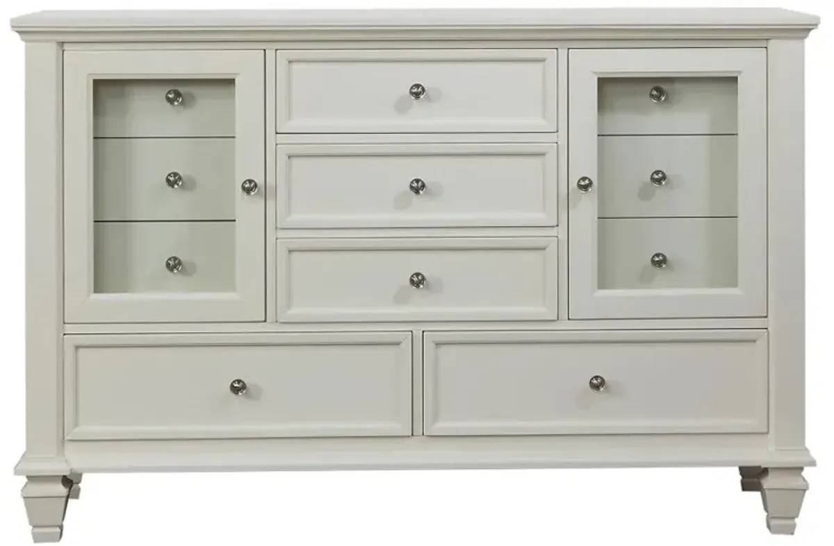 Aarav 11-Drawer Dresser