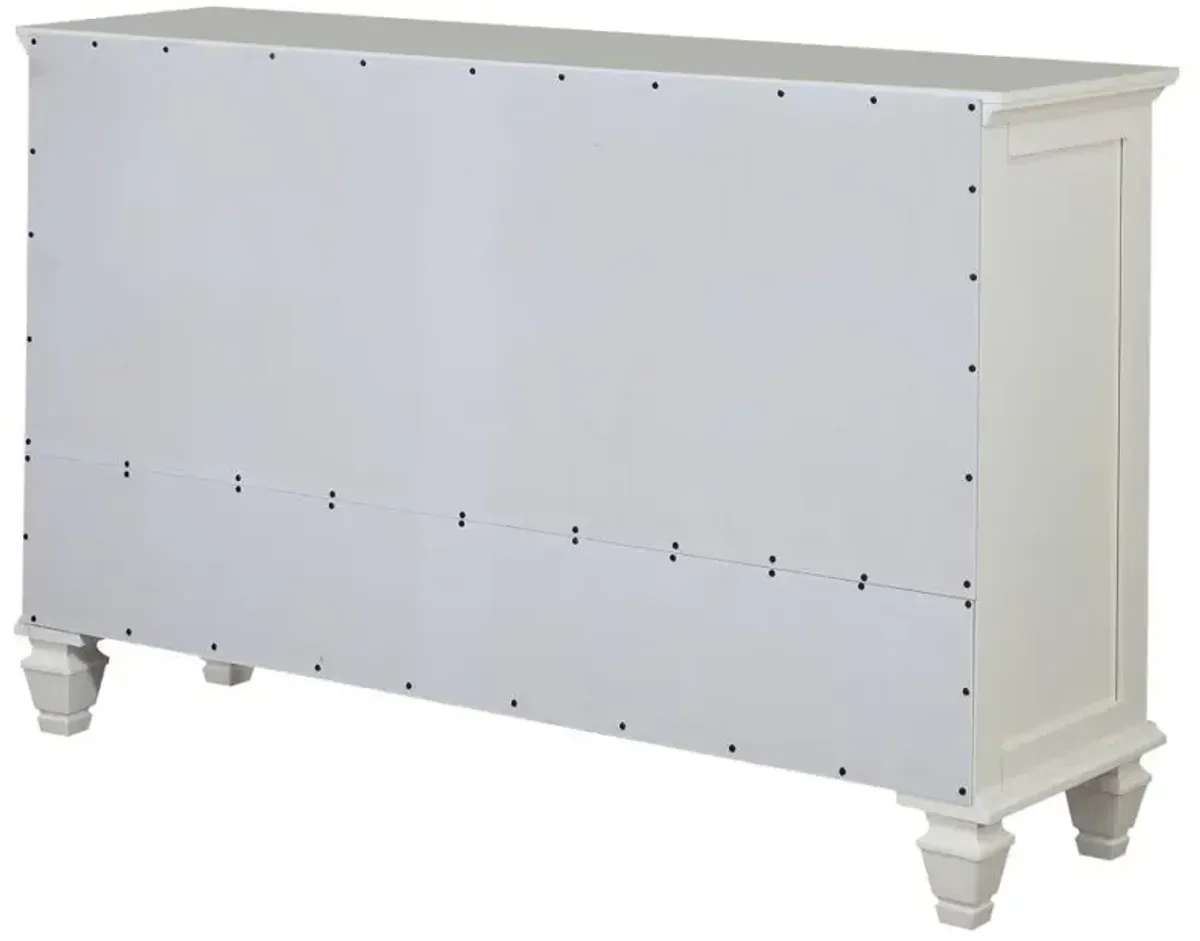 Aarav 11-Drawer Dresser