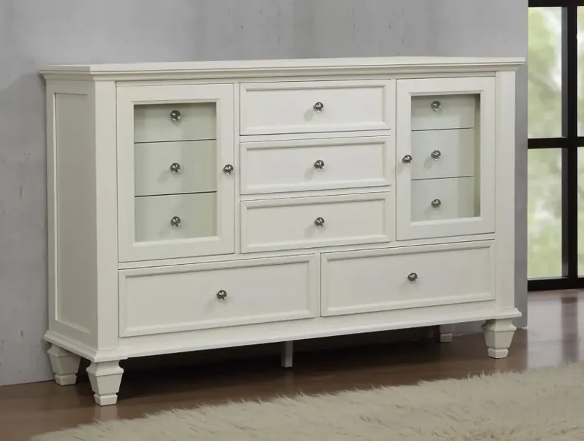 Aarav 11-Drawer Dresser