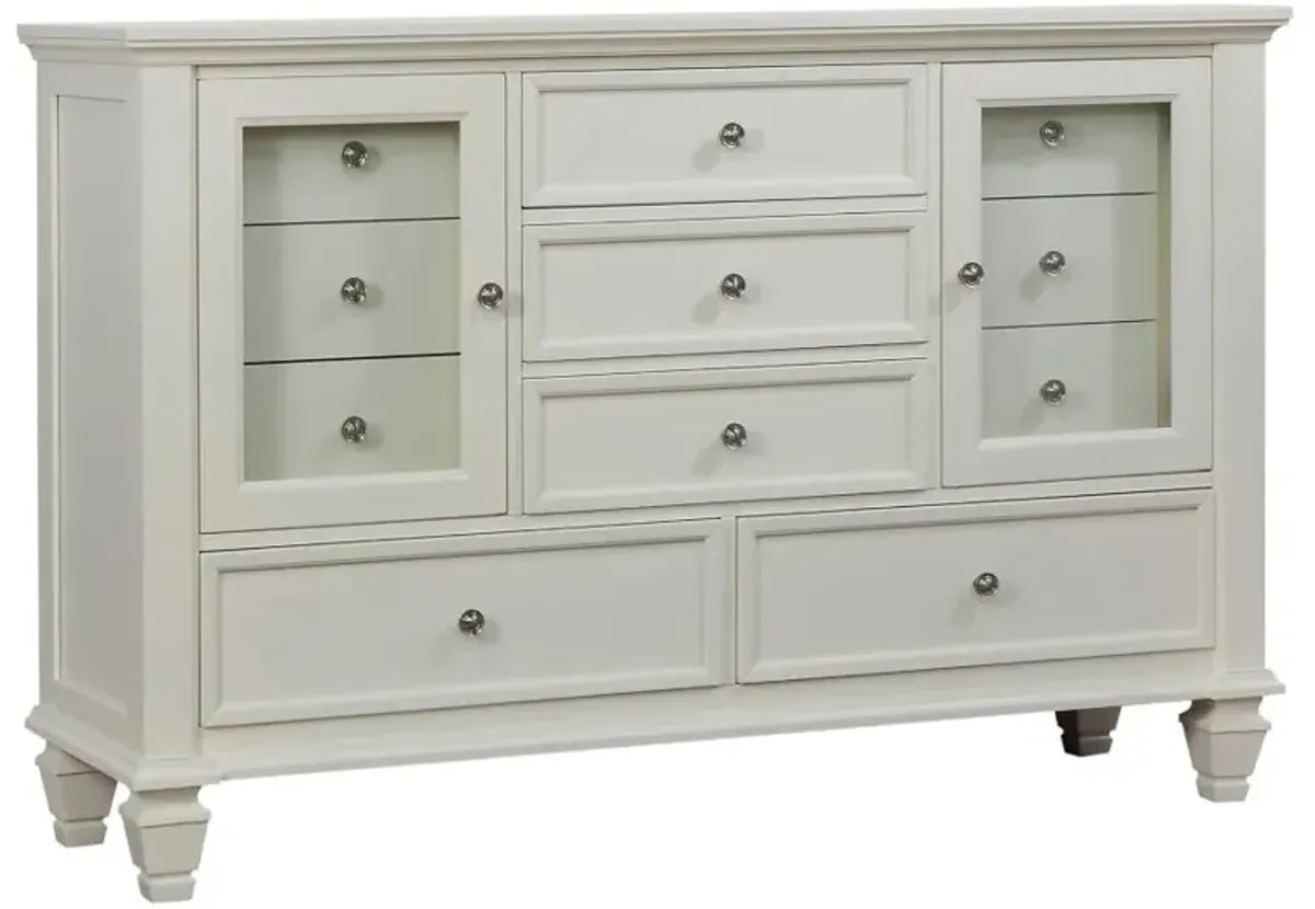 Aarav 11-Drawer Dresser