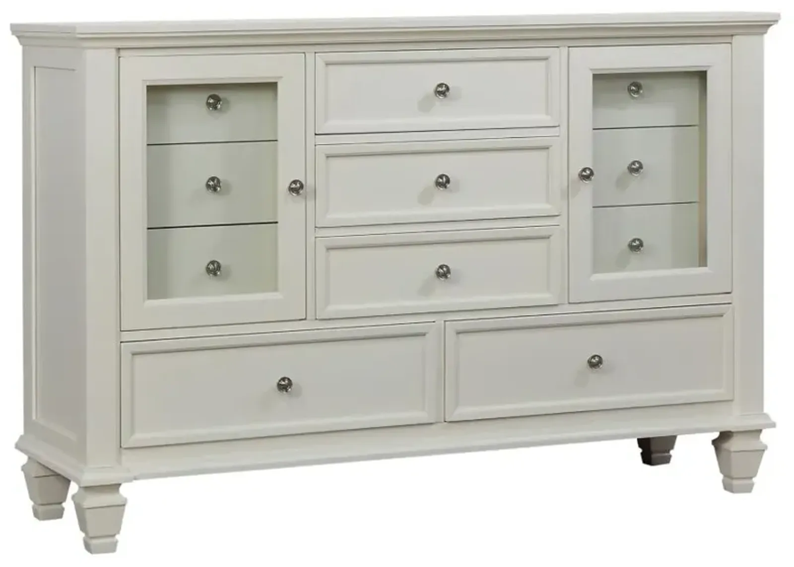 Aarav 11-Drawer Dresser