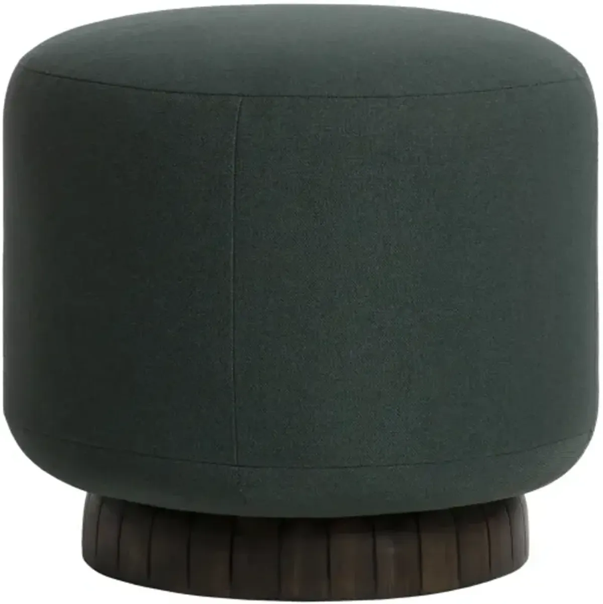 Jayde JYD-001 17"H x 18"W x 18"D Ottoman