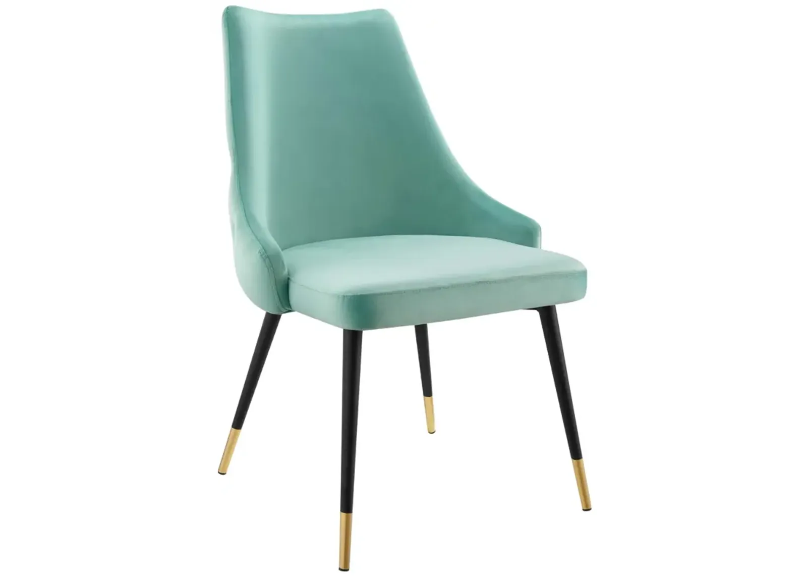 Adorn Tufted Performance Velvet Dining Side Chair