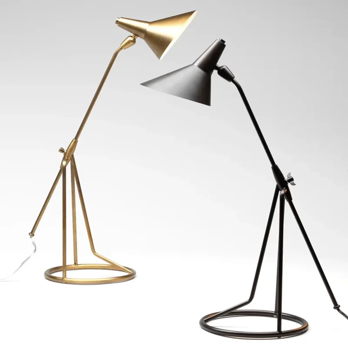 Franco Tri-Pod Table Lamp