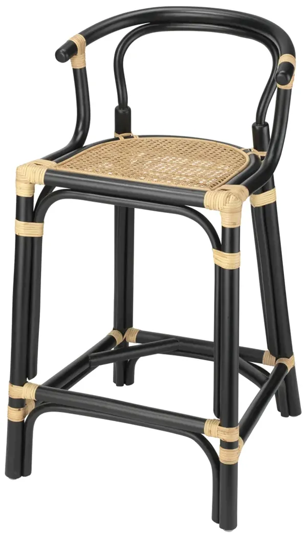 Saltwater Counter Stool