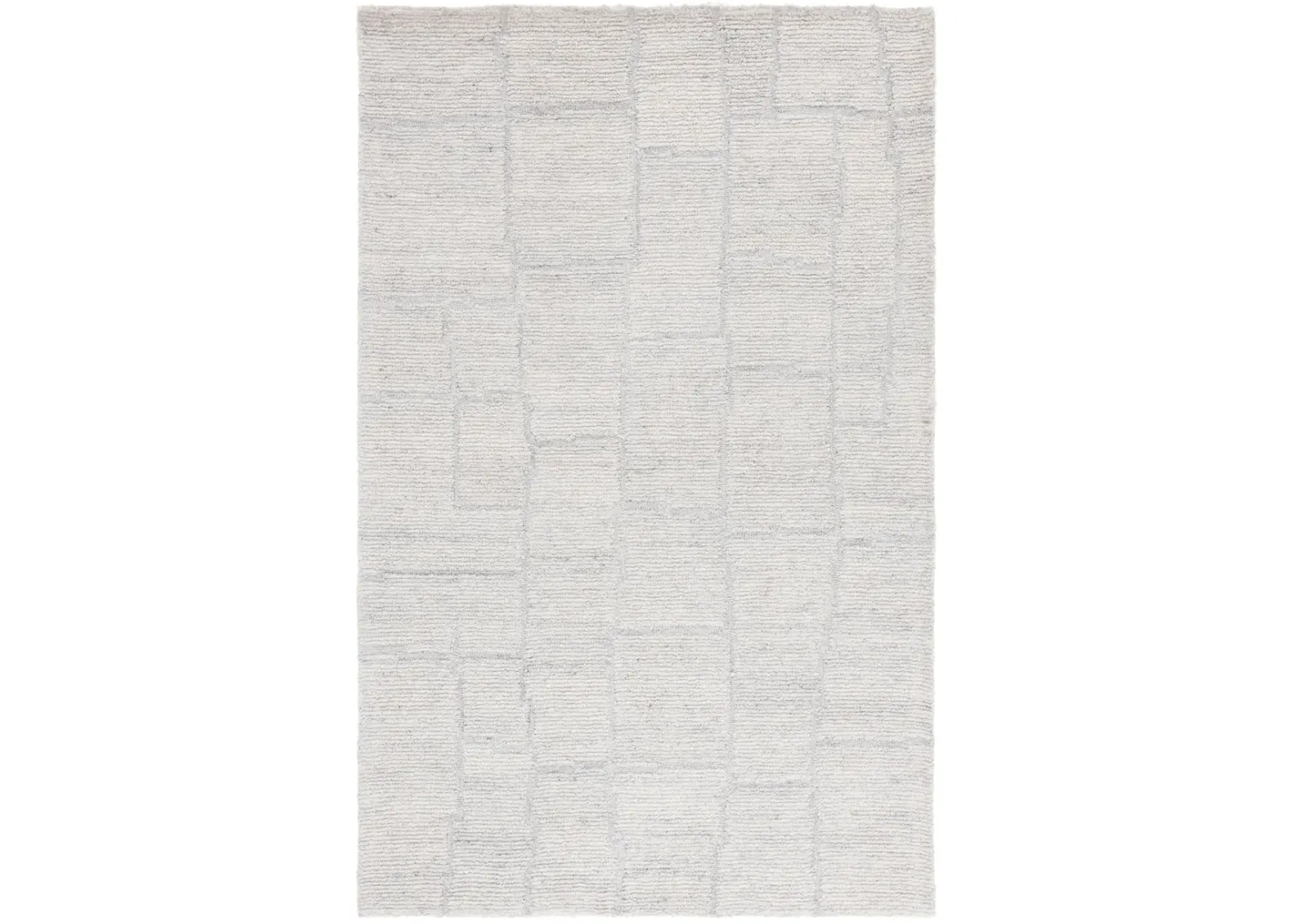 RENEWAL 201 LIGHT GREY 4' x 6' Small Rectangle Rug