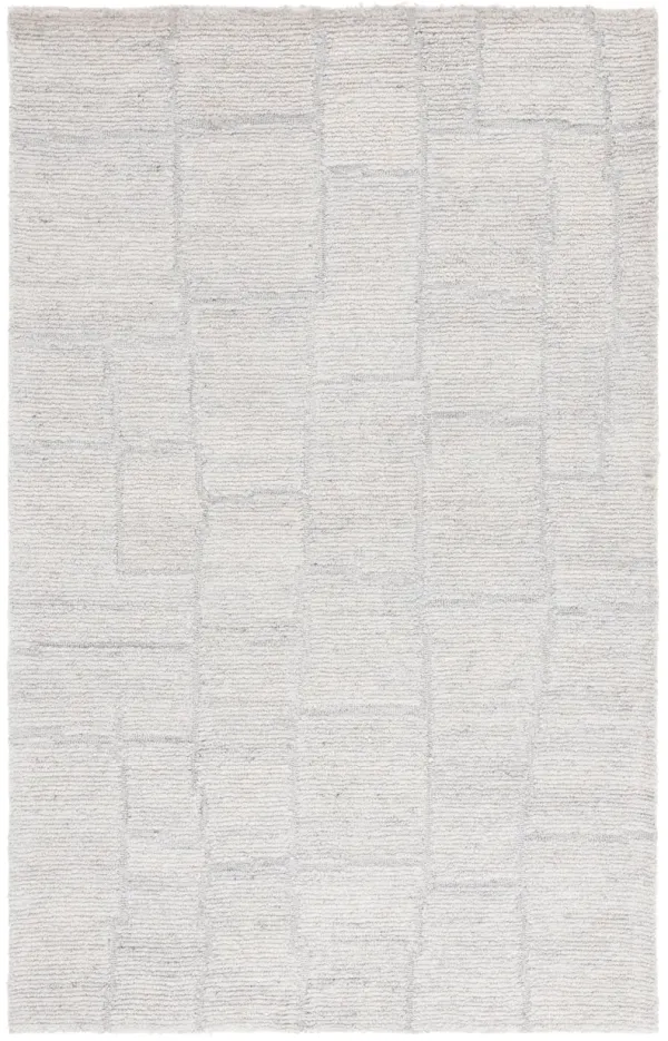RENEWAL Hand Tufted 4' x 6' area rug