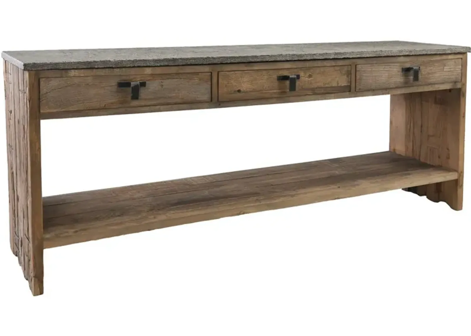 Ellen 3Dwr Console Table