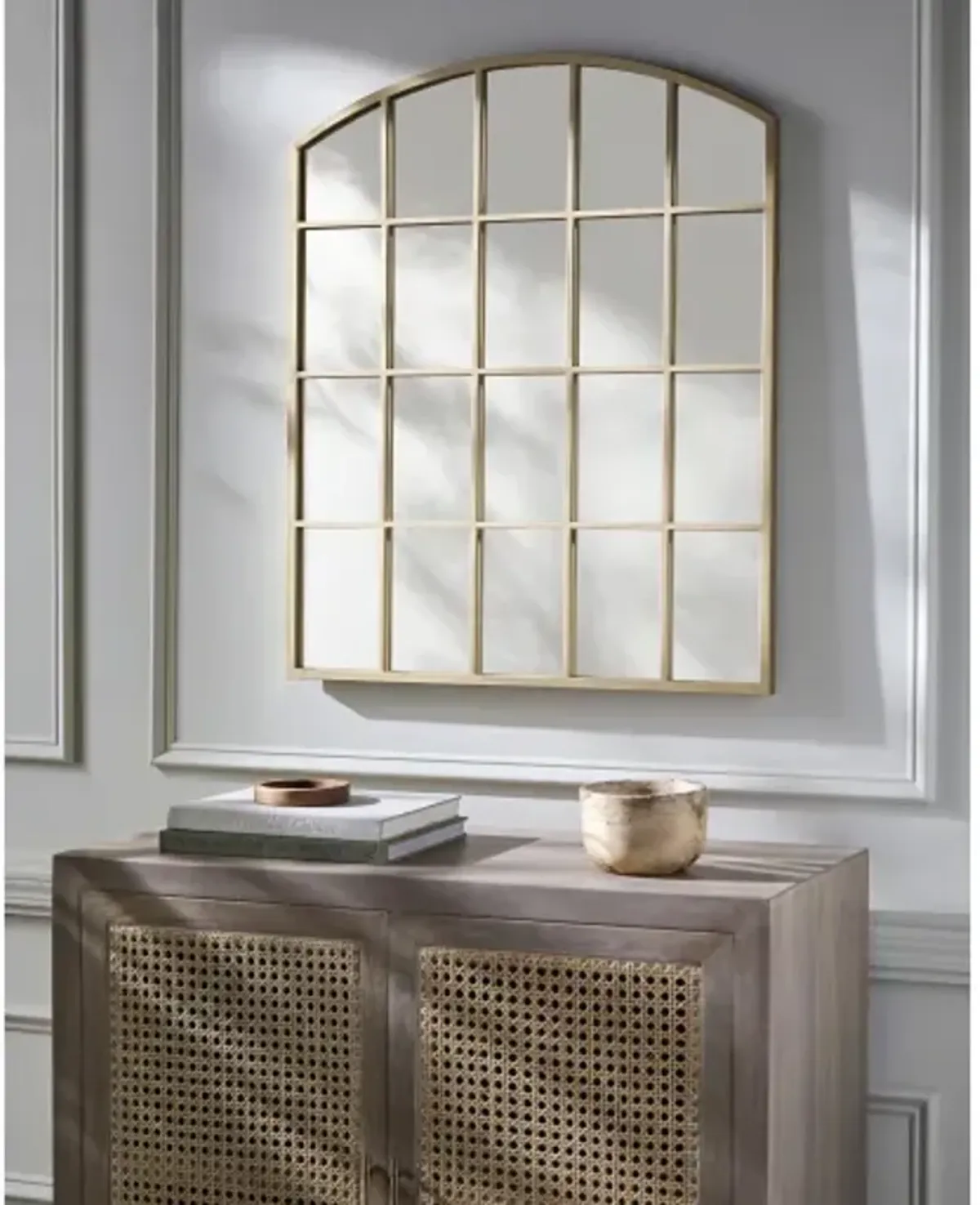 Breklynn BKN-002 36"H x 30"W Mirror