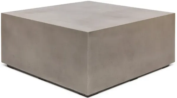 Bloc Square Coffee Table