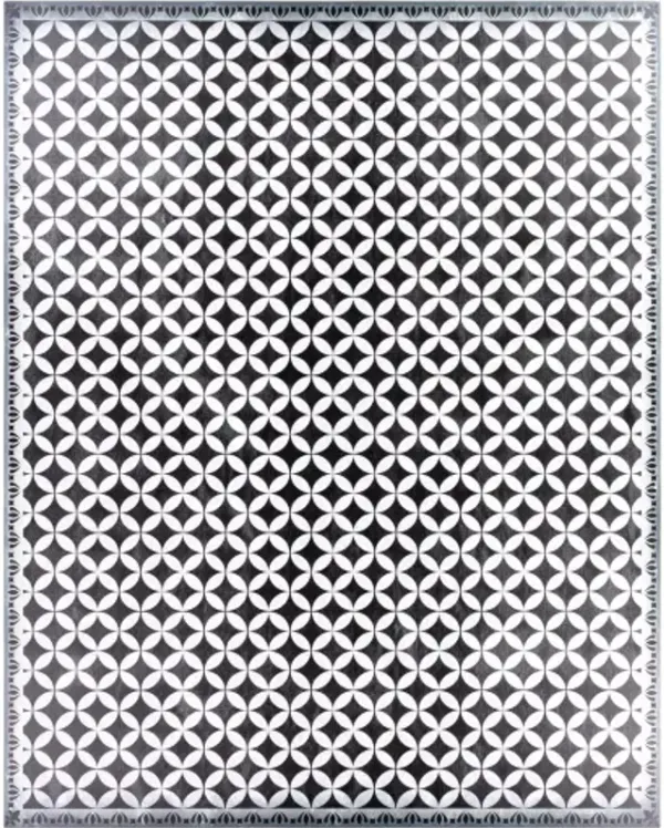 Vinilo 6'6" x 8'2" Rug