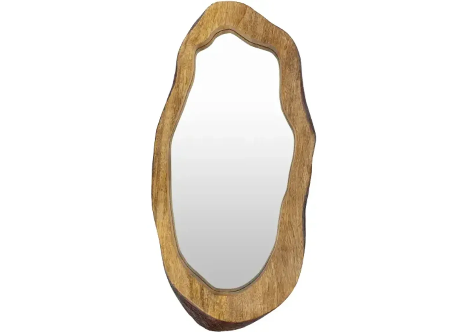 Edge 24"H x 12"W Mirror