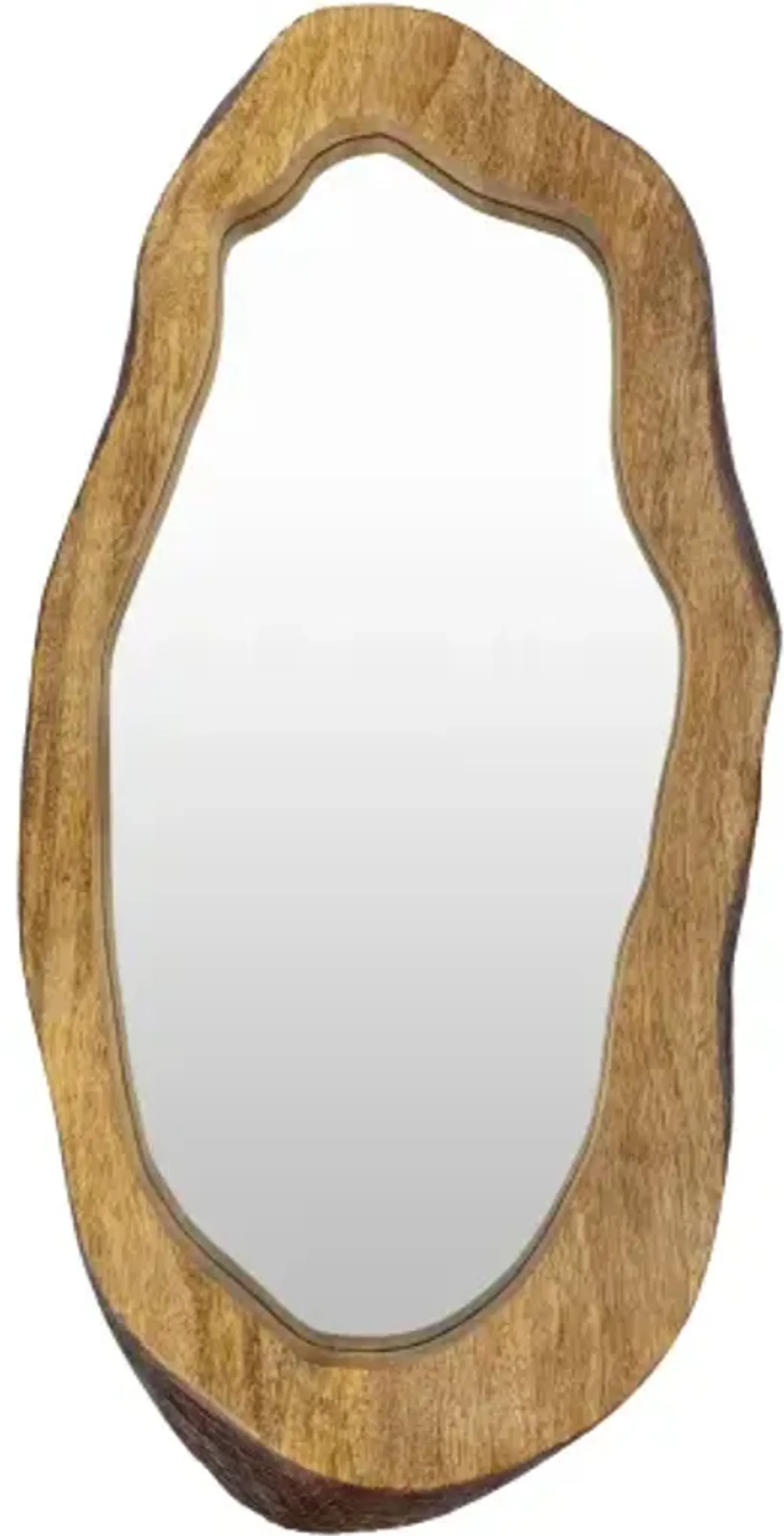 Edge 24"H x 12"W Mirror