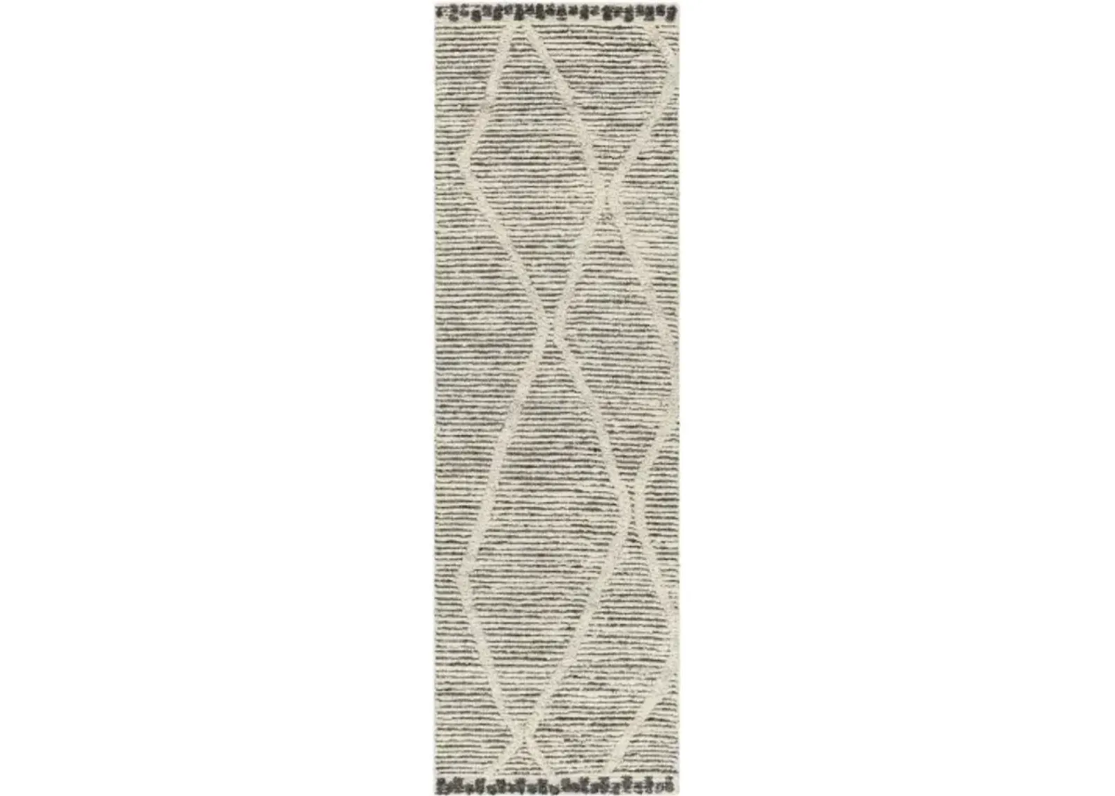 Manisa MNS-2309 2'6" x 8' Hand Made Rug