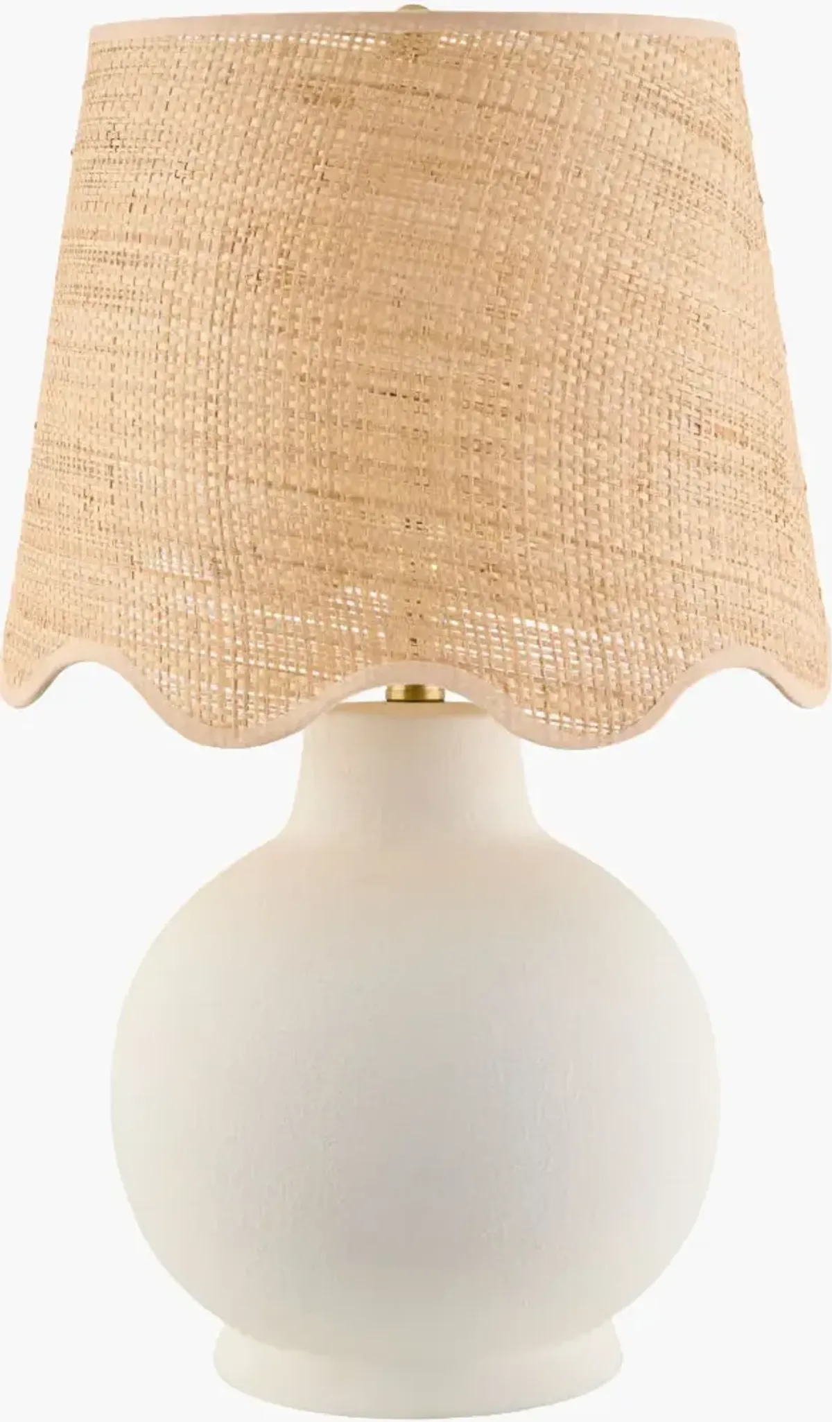 Stella Diminuta 23"H x 14"W x 14"D Accent Table Lamp