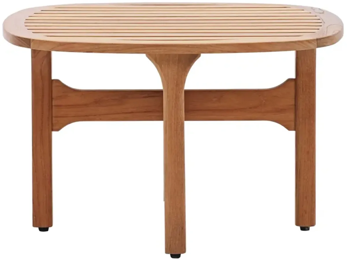 Saratoga Outdoor Patio Teak Coffee Table