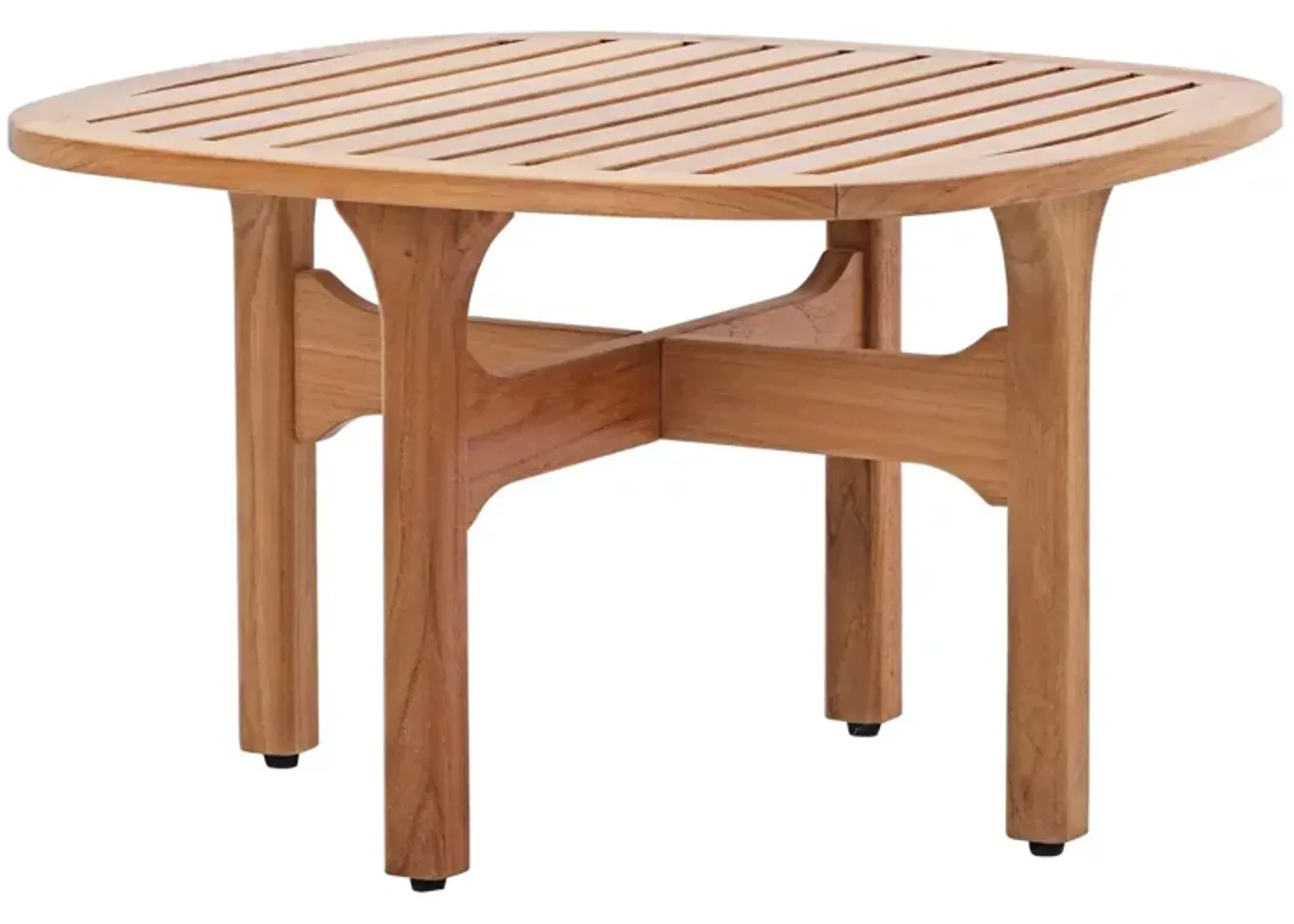 Saratoga Outdoor Patio Teak Coffee Table