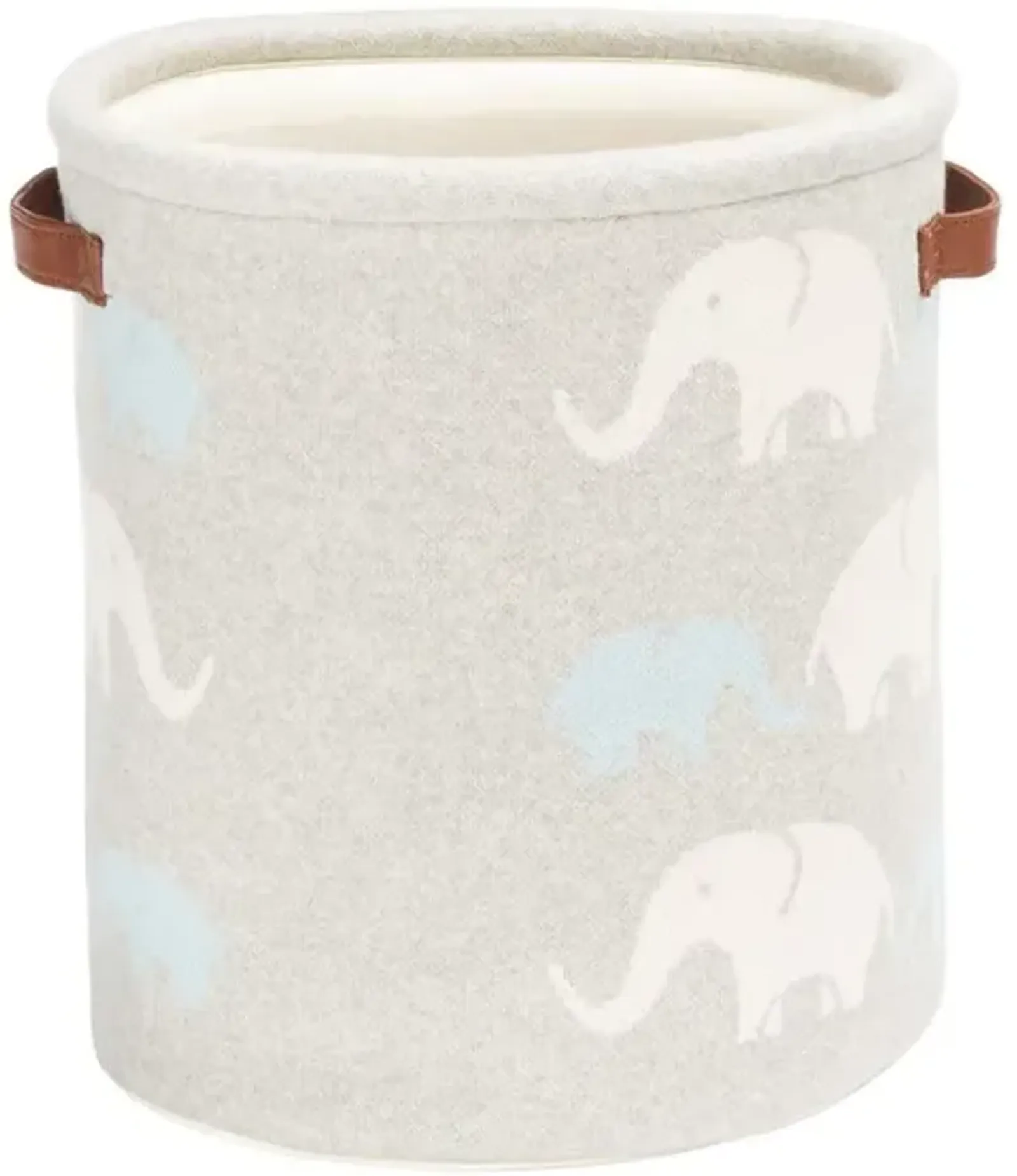 EFFY ELEPHANT BASKET