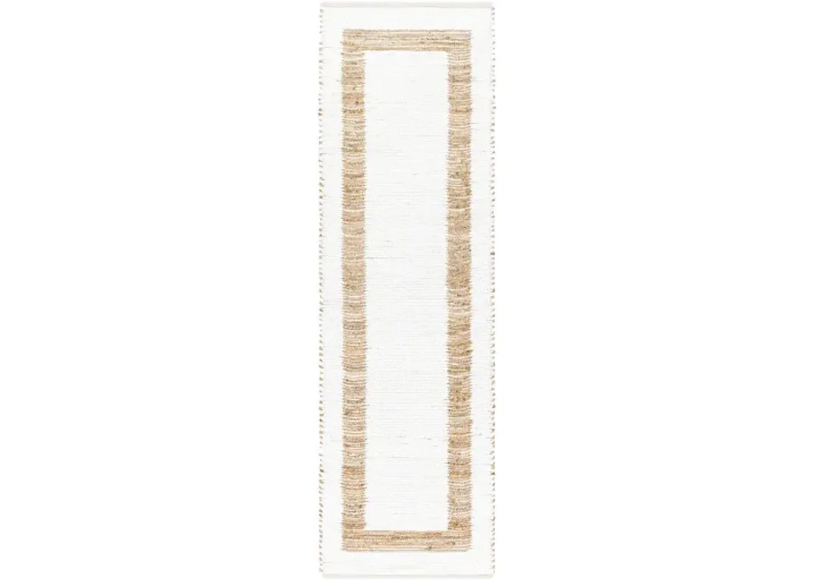 Jean JEA-2301 6' x 9' Hand Made Rug