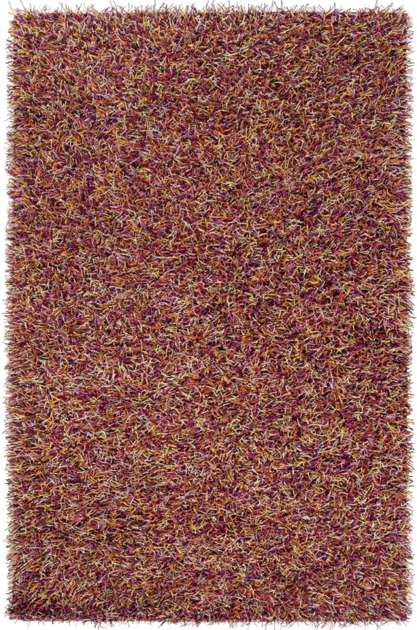 Roscoe ROS-1000 2' x 3' Hand Made Rug
