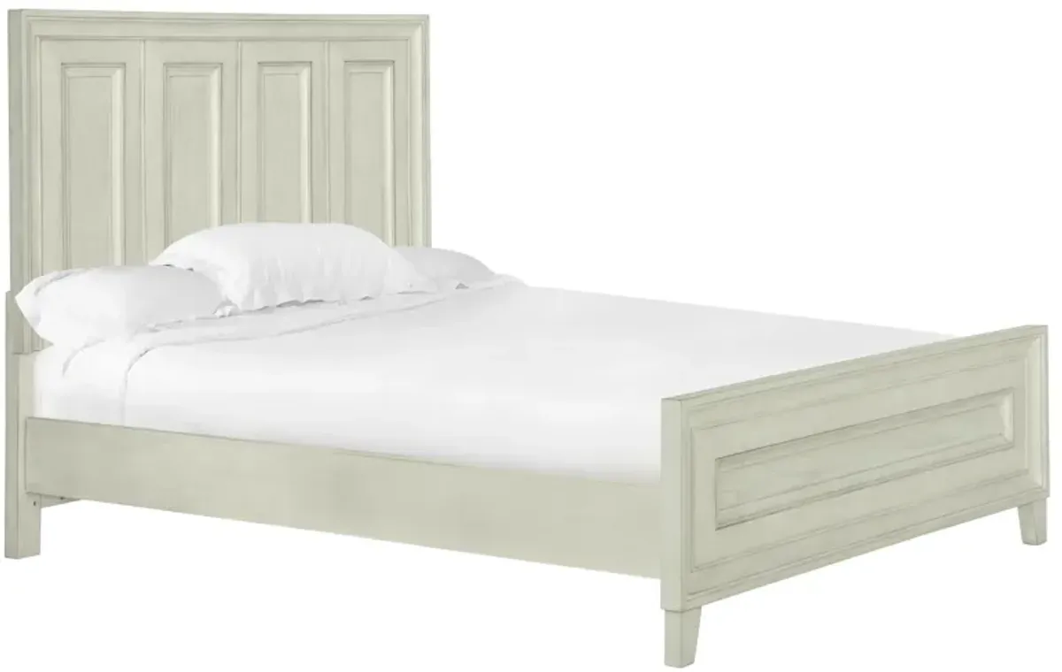 Raelynn Panel Bed 