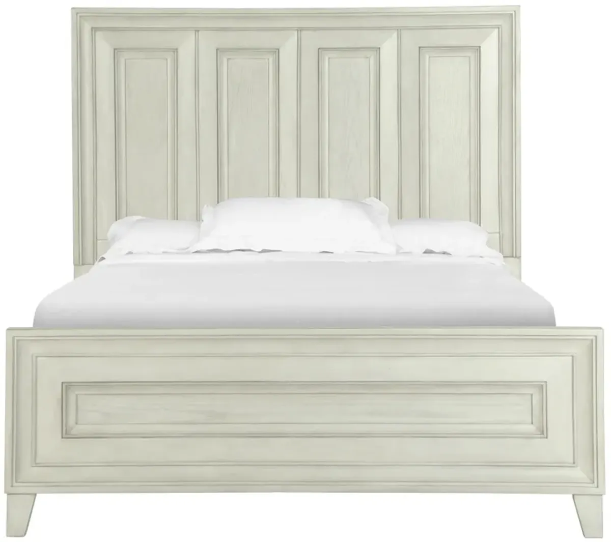 Raelynn Panel Bed 