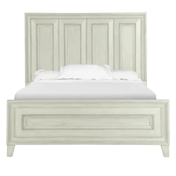 Raelynn Panel Bed 
