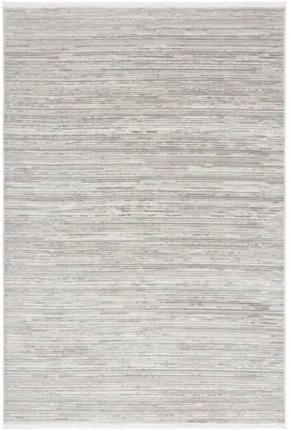 MILA 224 GREY  4' x 6' Small Rectangle Rug
