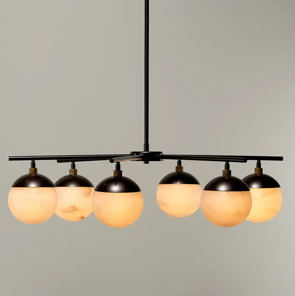 Metro 6-Light Chandelier