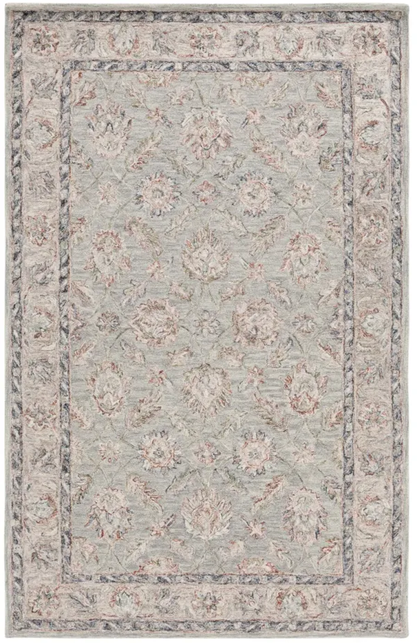 METRO Hand Tufted 3' x 5' area rug