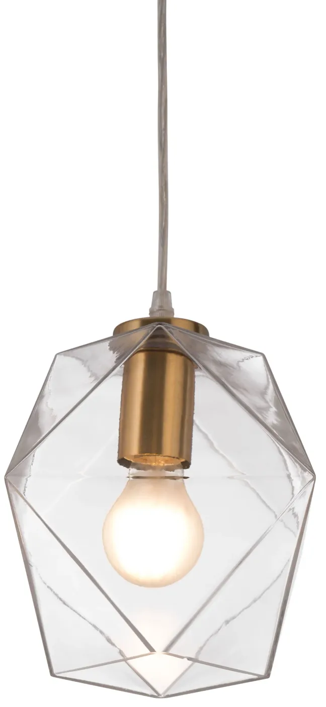 Jenny Ceiling Lamp Brass