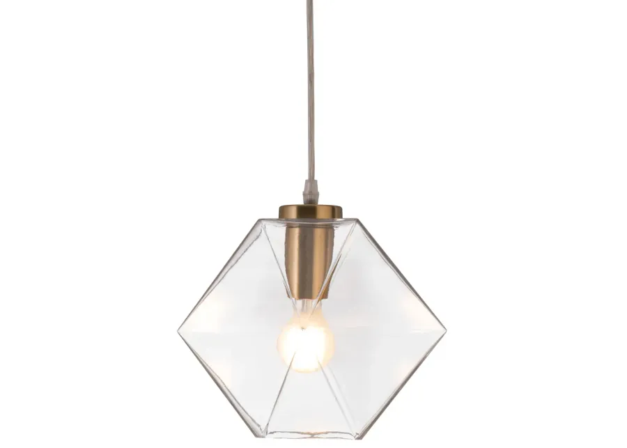 Jenny Ceiling Lamp Brass