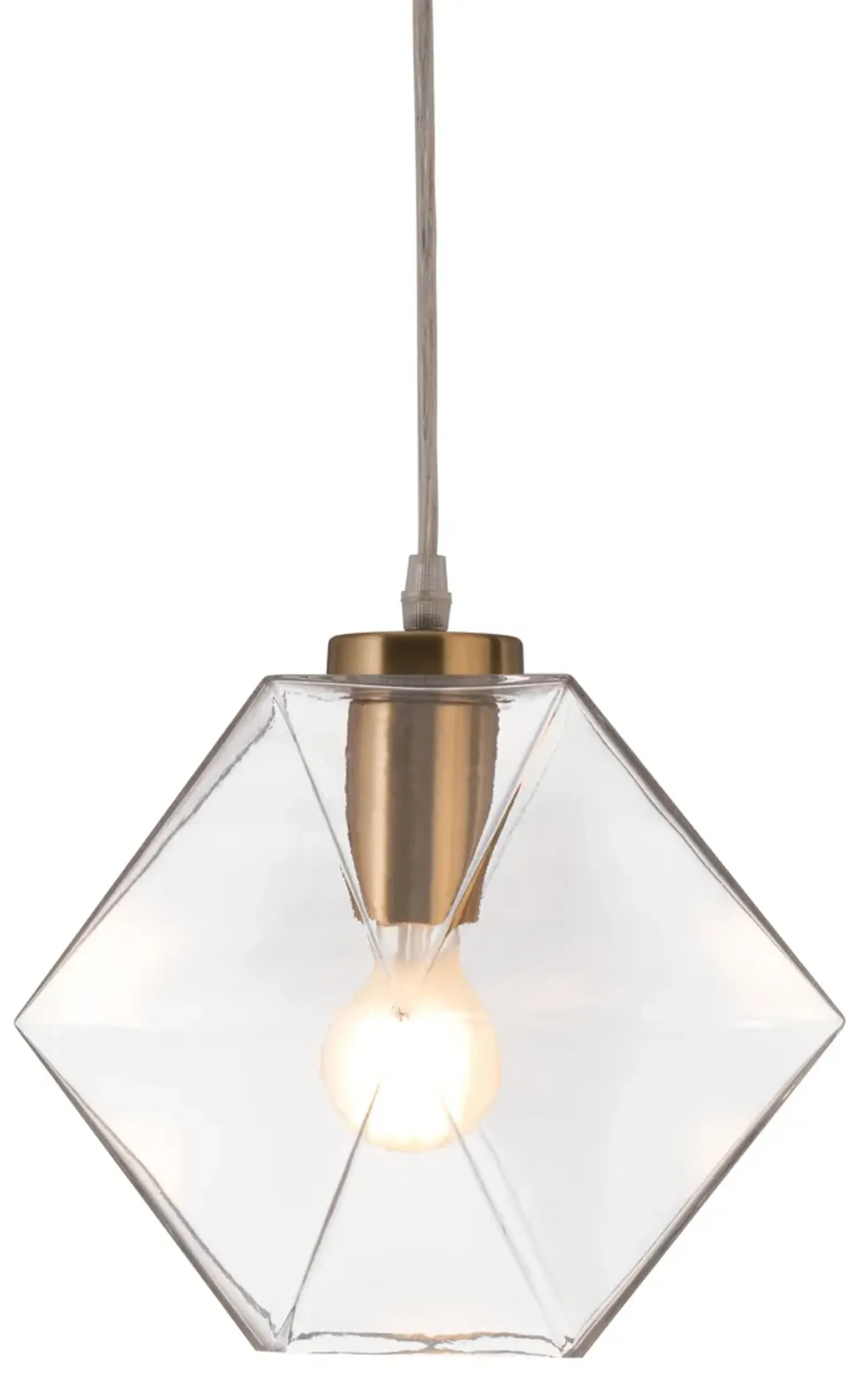 Jenny Ceiling Lamp Brass