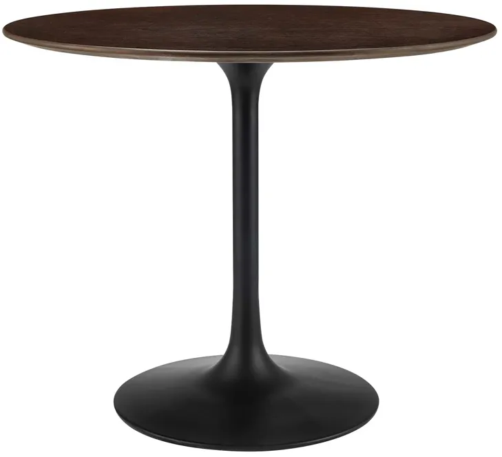 Lippa 36" Round Wood Dining Table