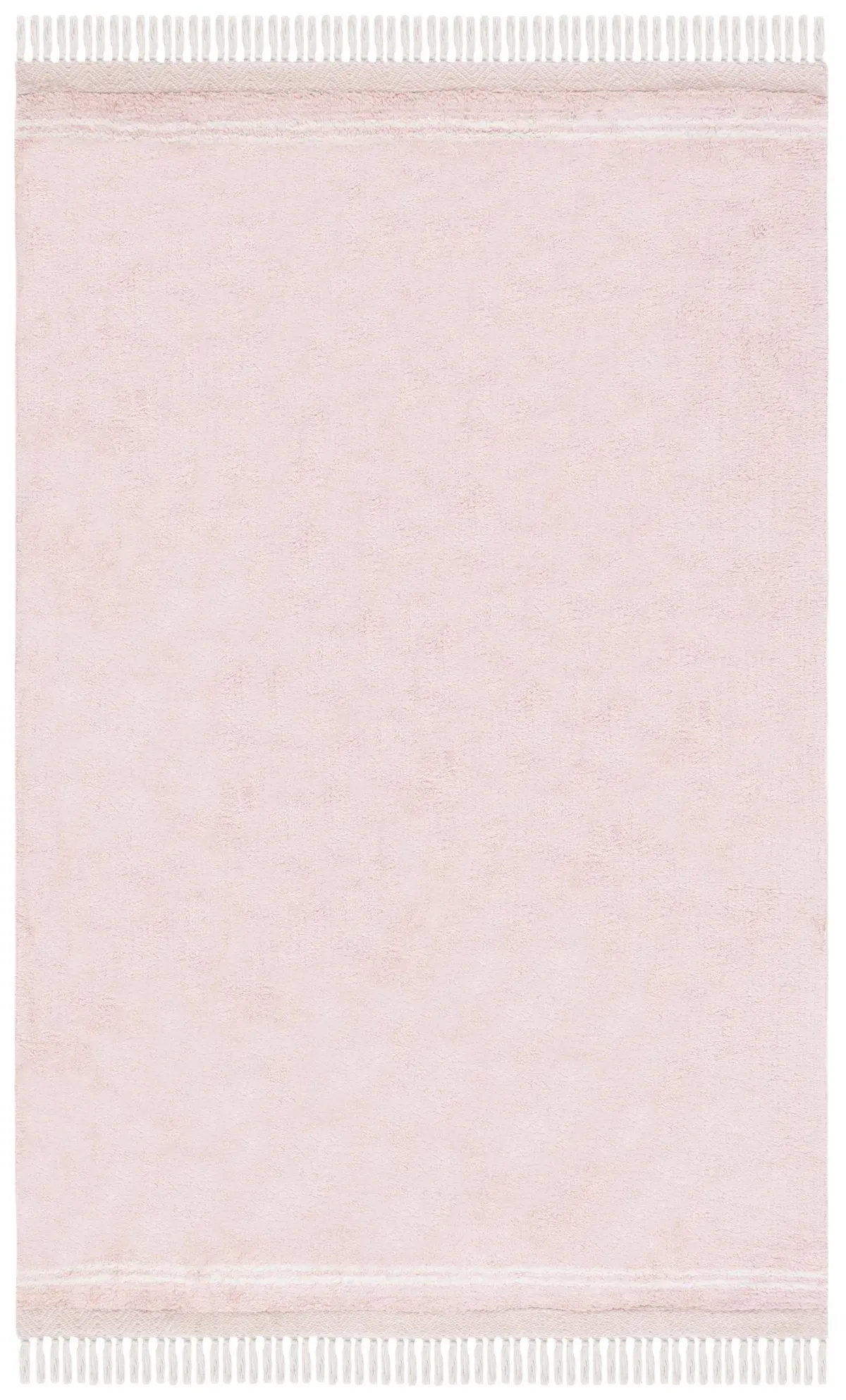 EASY CARE 211 PINK  2' x 3' Accent Rug