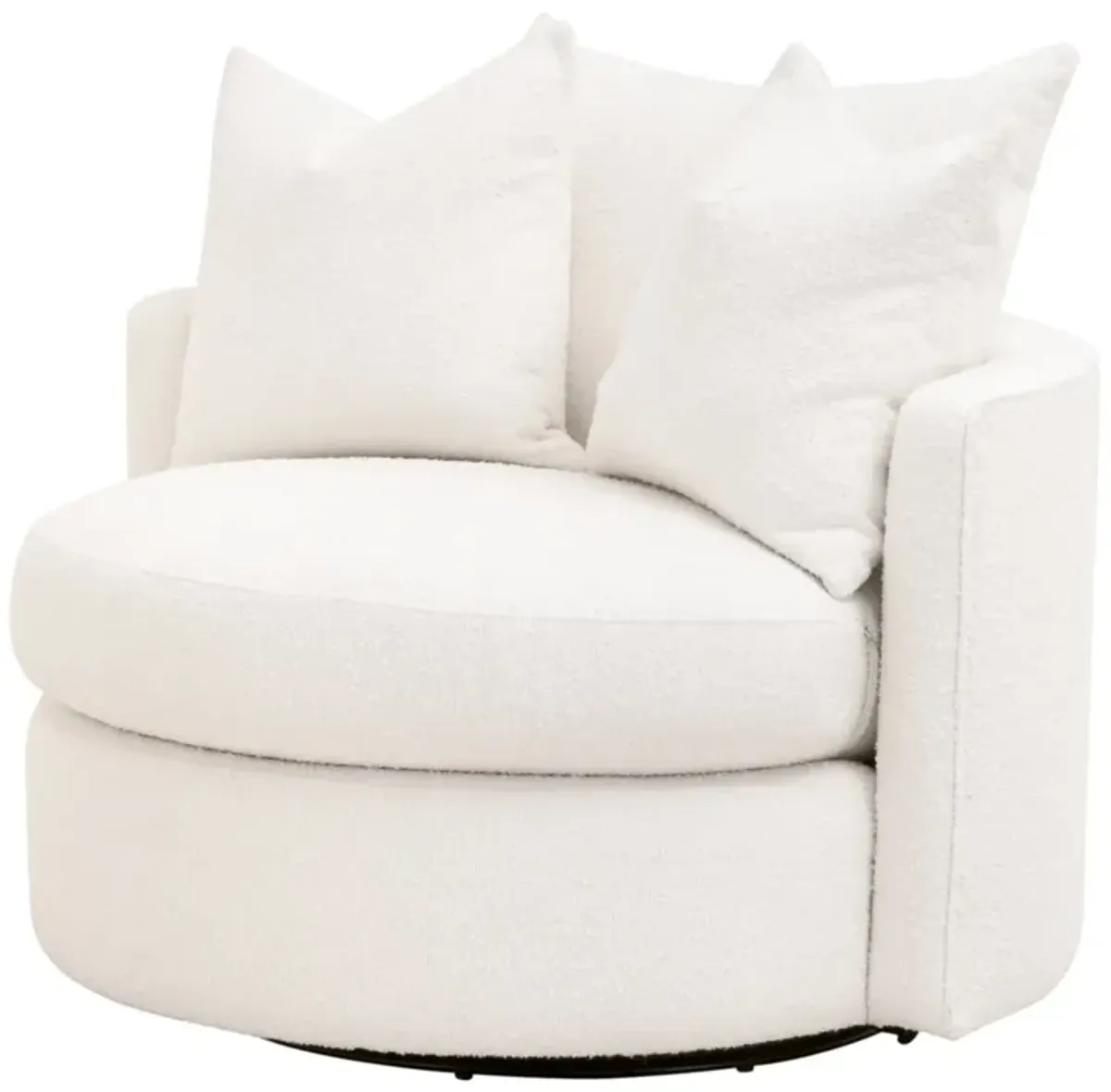 Lourne Petite Swivel Sofa Chair