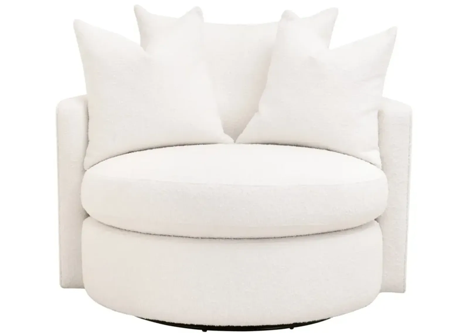 Lourne Petite Swivel Sofa Chair