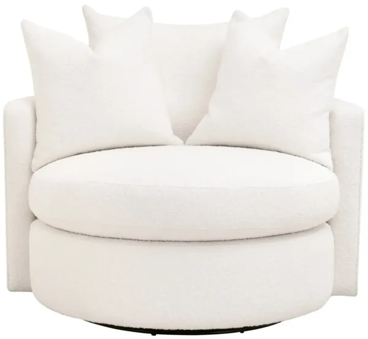 Lourne Petite Swivel Sofa Chair