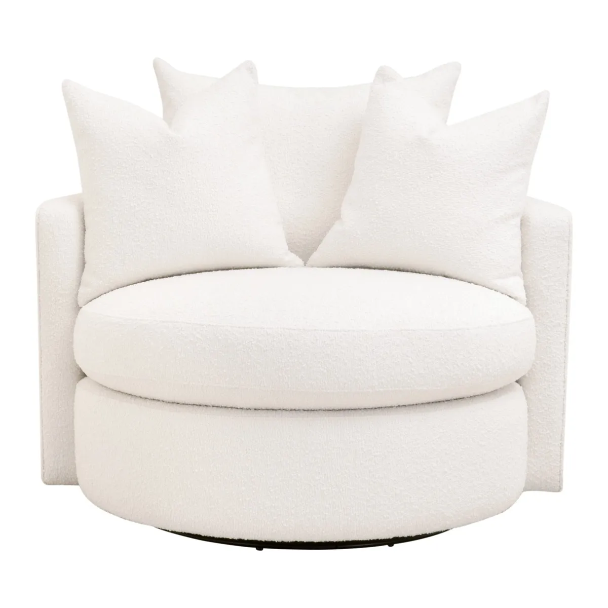 Lourne Petite Swivel Sofa Chair