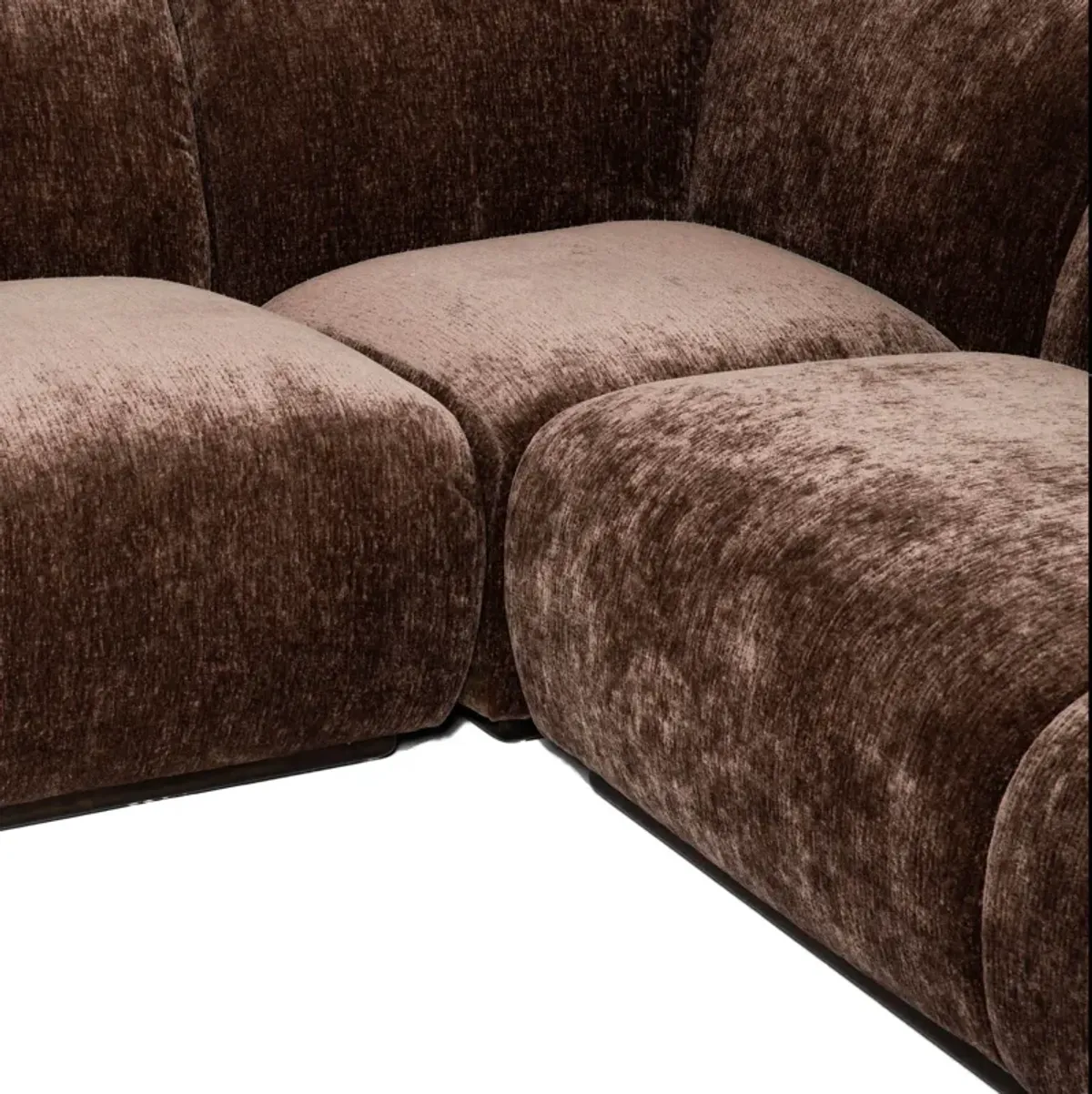 Sterling Modular - 4 Piece Armless Sectional