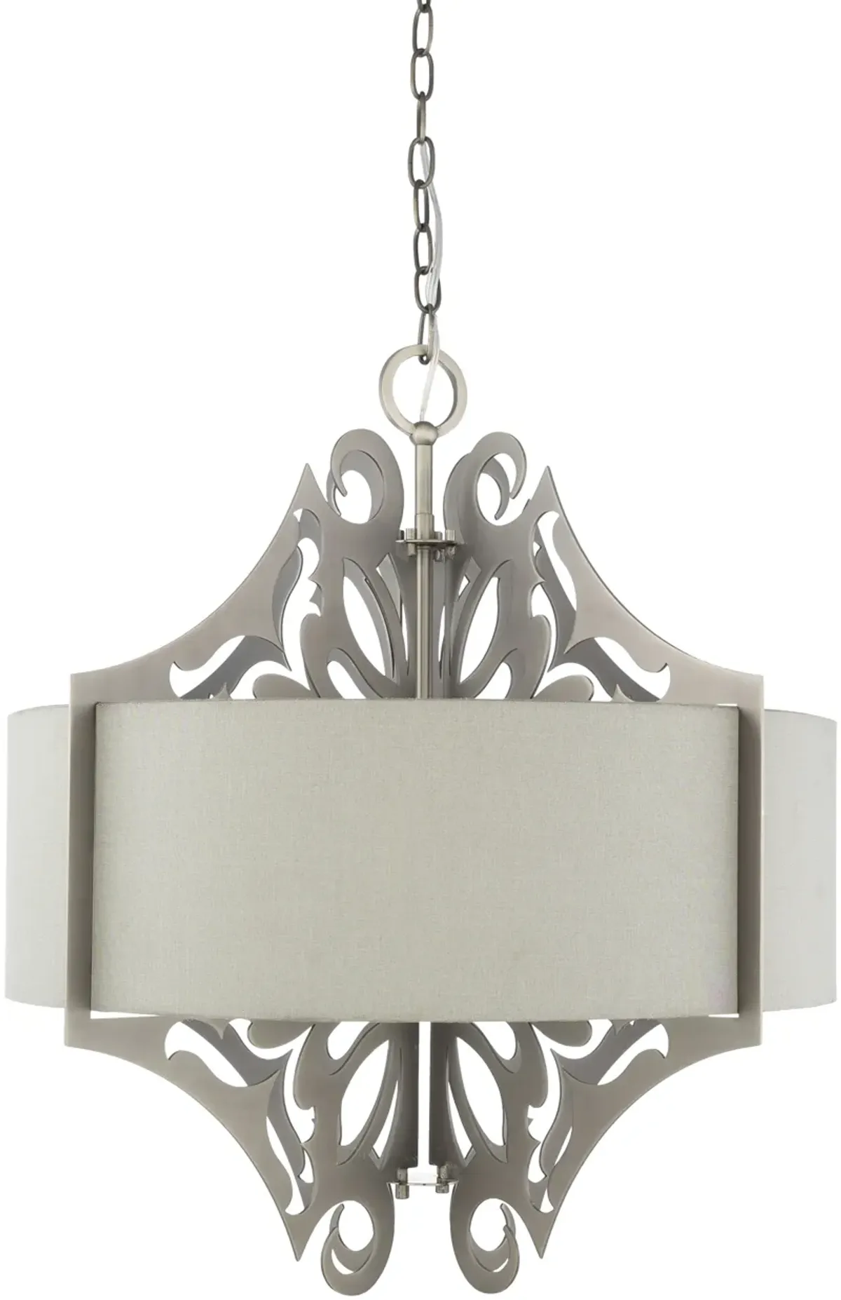 Roxy ROX-004 22"L x 22"W x 26"H Pendant