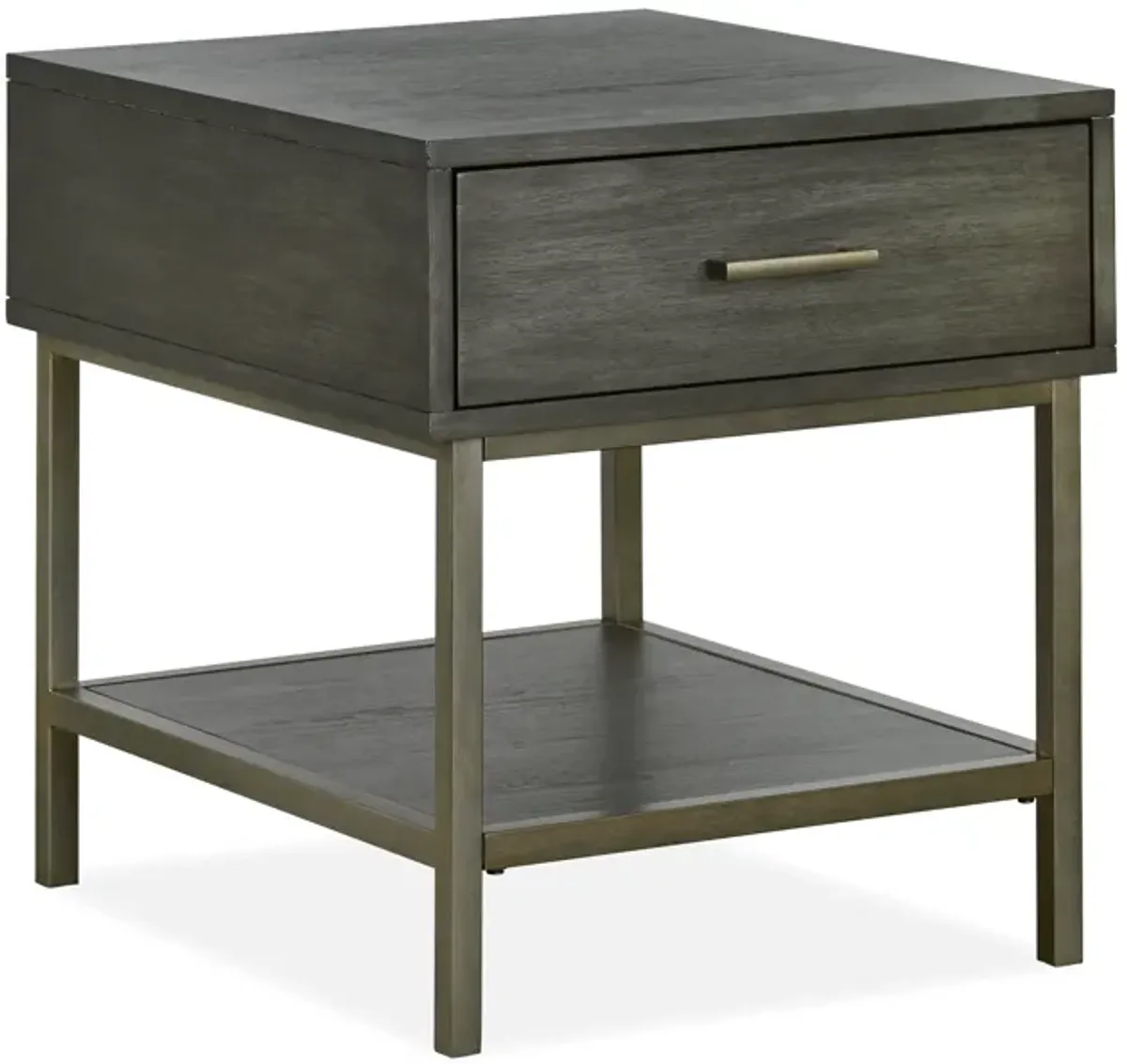 Fulton Rectangular End Table