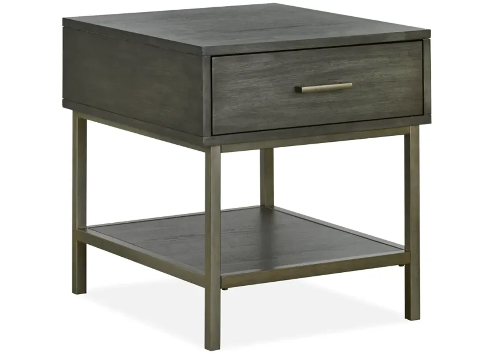 Fulton Rectangular End Table