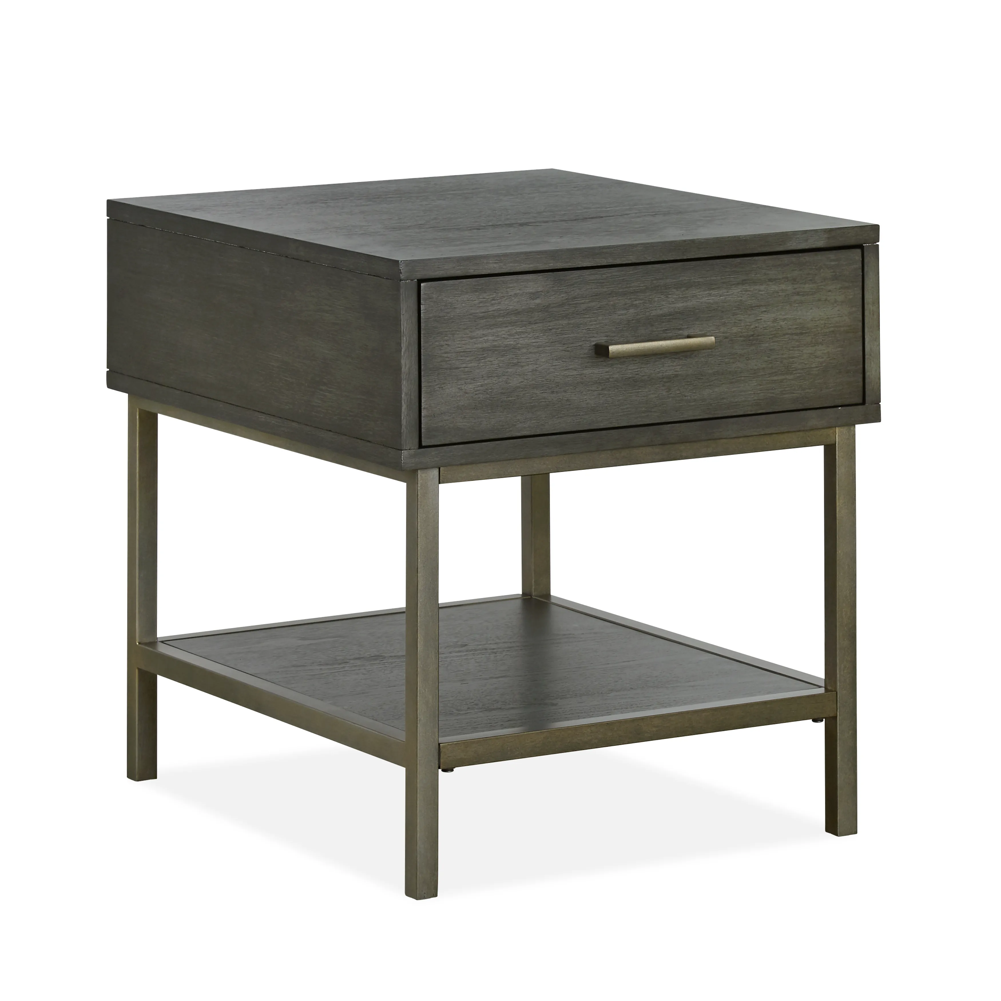 Fulton Rectangular End Table