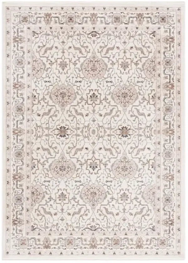 HARLOW 107 Grey  4' X 6' Small Rectangle Rug