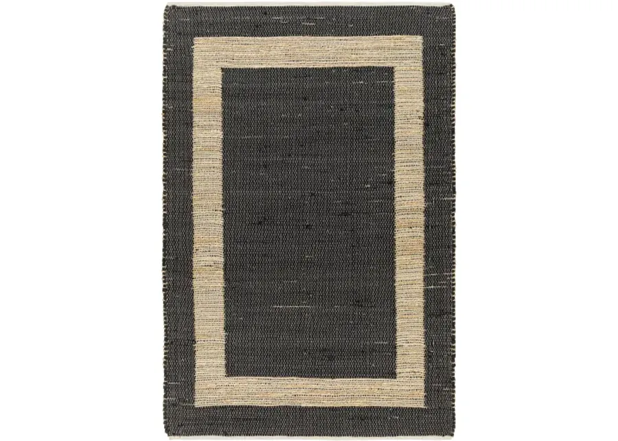 Jean JEA-2302 27" x 45" Hand Made Rug